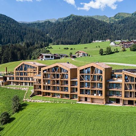 Hotel Erlebnisort Gassenhof Ridanna Exterior foto