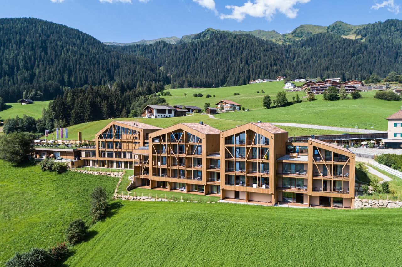 Hotel Erlebnisort Gassenhof Ridanna Exterior foto